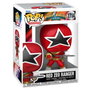 Funko Power Rangers Generations Red Zeo Ranger (Tommy) POP!