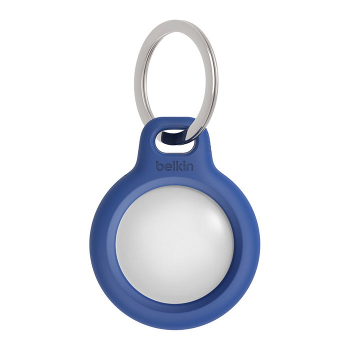Belkin Soporte con Llavero para Apple AirTag Azul F8W973BTBLU