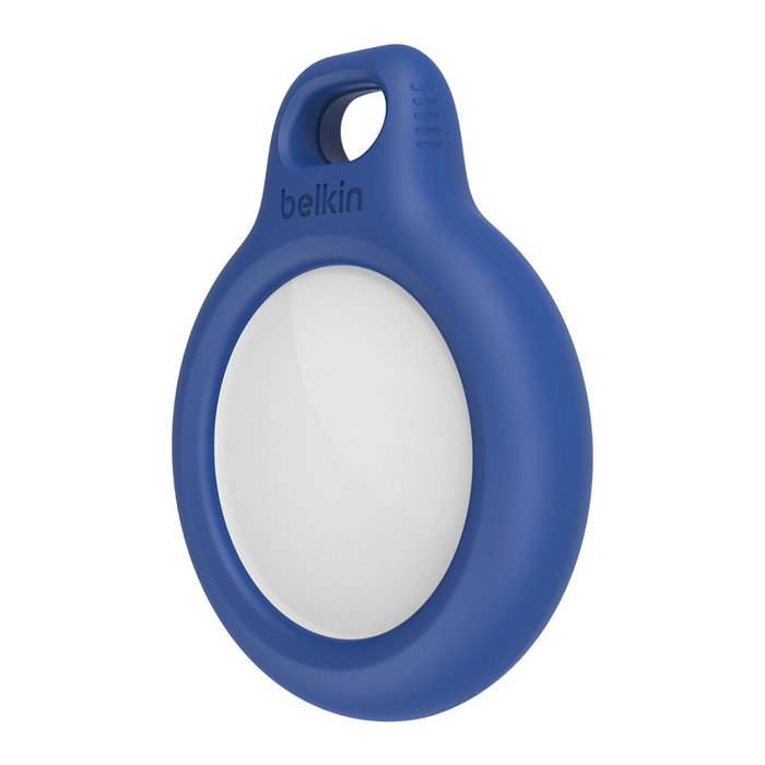 Belkin Soporte con Llavero para Apple AirTag Azul F8W973BTBLU