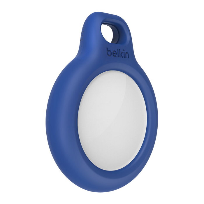Belkin Soporte con Llavero para Apple AirTag Azul F8W973BTBLU