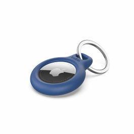 Belkin Llavero para Apple AirTag Azul F8W973btBLU