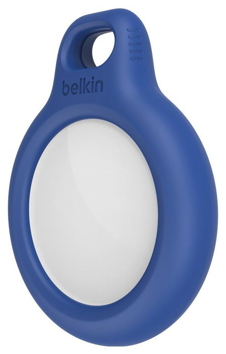 Belkin Soporte con Llavero para Apple AirTag Azul F8W973BTBLU