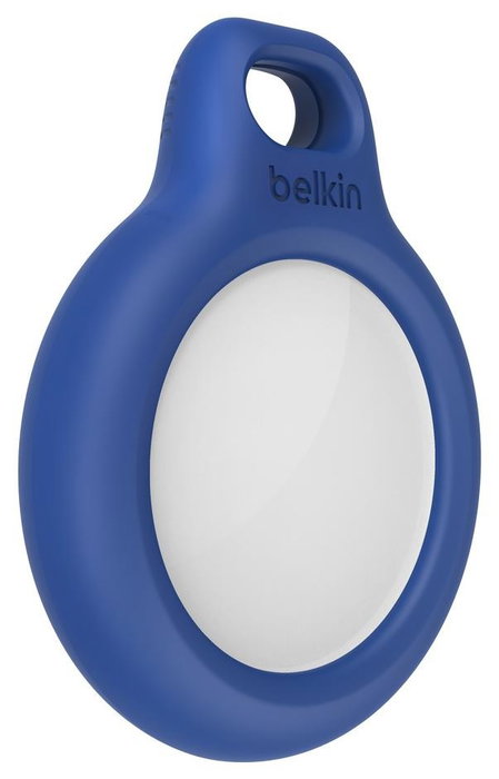 Belkin Soporte con Llavero para Apple AirTag Azul F8W973BTBLU