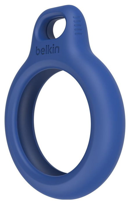 Belkin Soporte con Llavero para Apple AirTag Azul F8W973BTBLU