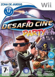 Ubisoft Desafio Cine Party (Selects) para Wii
