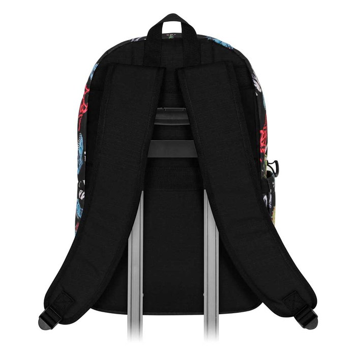 Karactermania Mochila HS FAN 3.0 PRODG Dino Negro