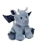 Gipsy Toys Peluche Dragón Floppy 30cm Azul