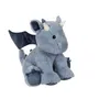 Gipsy Toys Peluche Dragón Floppy 30cm Azul