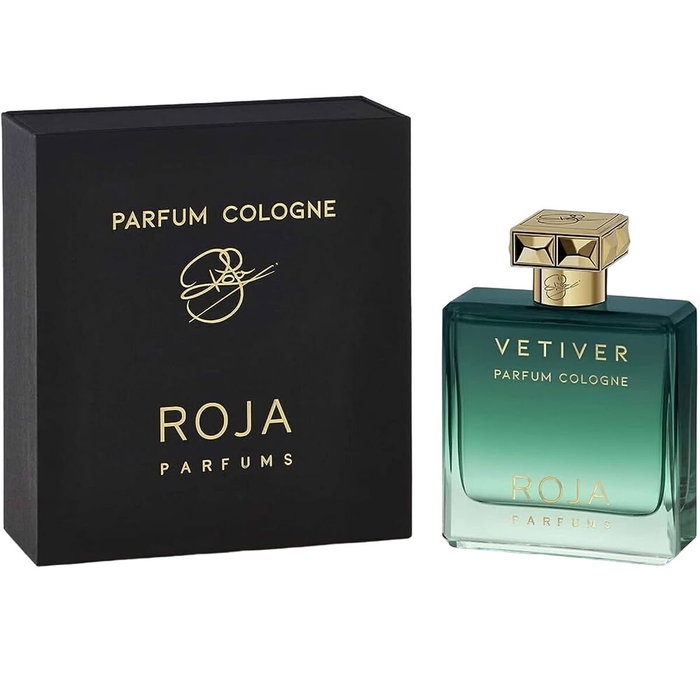 Roja Parfums Roja Vetiver Homme Eau de Cologne 100 ml