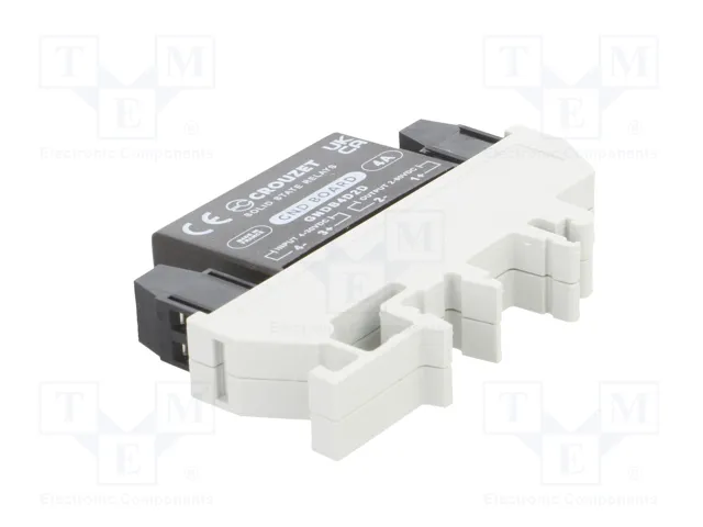 CROUZET GNRD Mini Relé de estado sólido 4A 2-60VDC