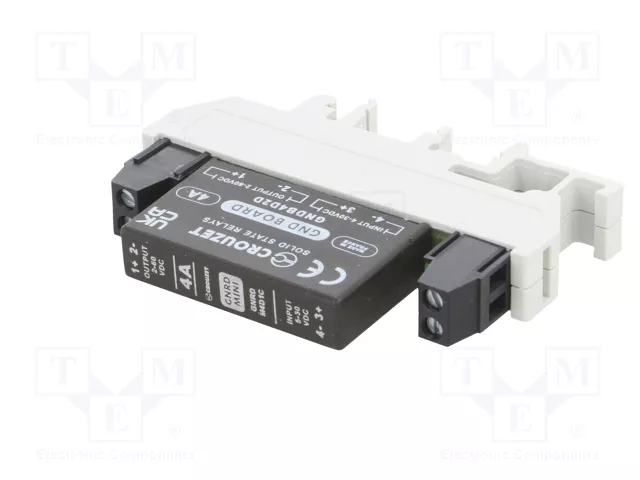 CROUZET GNRD Mini Relé de estado sólido 4A 2-60VDC