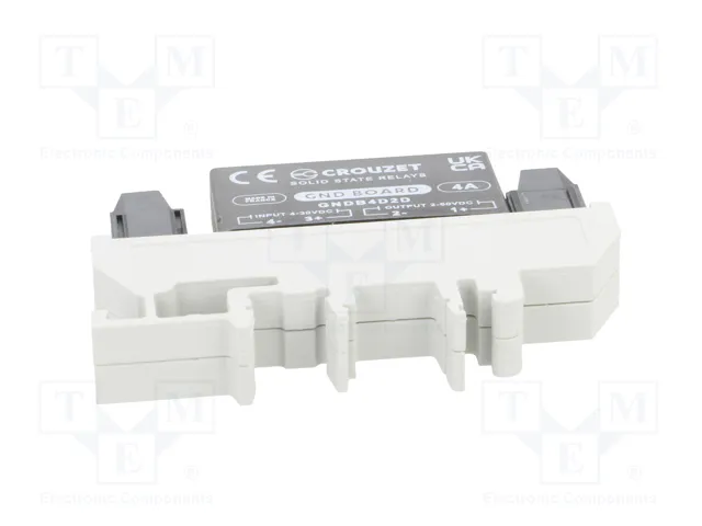 CROUZET GNRD Mini Relé de estado sólido 4A 2-60VDC