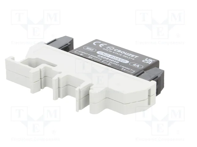 CROUZET GNRD Mini Relé de estado sólido 4A 2-60VDC