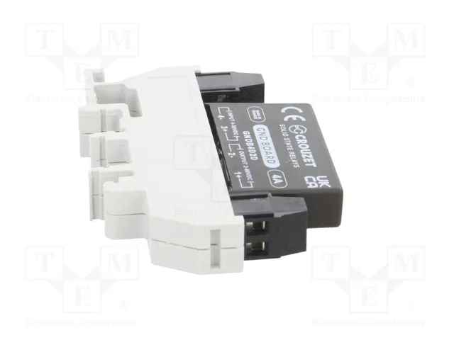 CROUZET GNRD Mini Relé de estado sólido 4A 2-60VDC