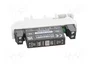 CROUZET GNRD Mini Relé de estado sólido 4A 2-60VDC