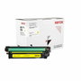 Xerox Everyday Tóner Amarillo para HP 647A CE262A Color LaserJet Enterprise CP4025 CP452