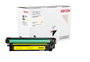 Xerox Everyday Tóner Amarillo para HP 647A CE262A Color LaserJet Enterprise CP4025 CP452