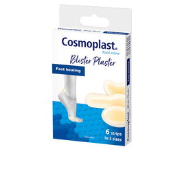 Cosmoplast Apósitos para Ampollas Blister 6 u