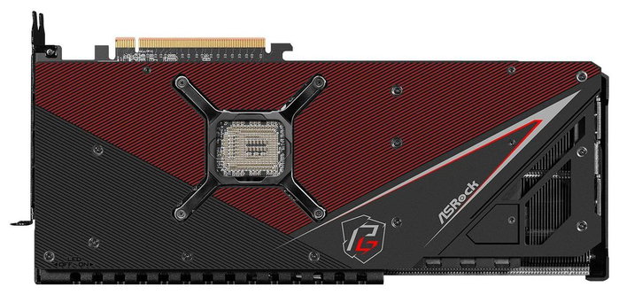 Tarjeta Gráfica ASRock RX7900XTX PG 24GO AMD AMD RADEON RX 7900 XTX GDDR6 24 GB