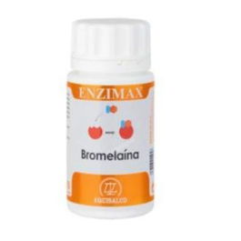 EQUISALUD Bromelina 50 Cápsulas