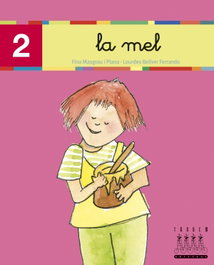 TANDEM, MEL, LA. LLEGINT 2 - CURSIVA XINO XANO