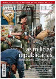 44.Milicias republicanas, AA.VV. - DESPERTA FERRO