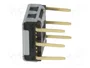 Aratas (Formerly Omron Components) Conmutador de código HEX/BCD 16 posiciones THT