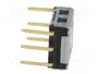 Aratas (Formerly Omron Components) Conmutador de código HEX/BCD 16 posiciones THT