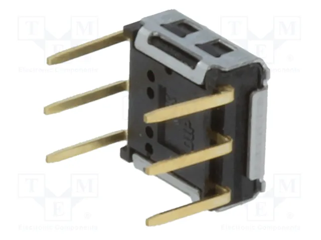 Aratas (Formerly Omron Components) Conmutador de código HEX/BCD 16 posiciones THT