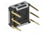 Aratas (Formerly Omron Components) Conmutador de código HEX/BCD 16 posiciones THT