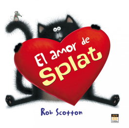 Amor de Splat, Rob Scotton - JAGUAR