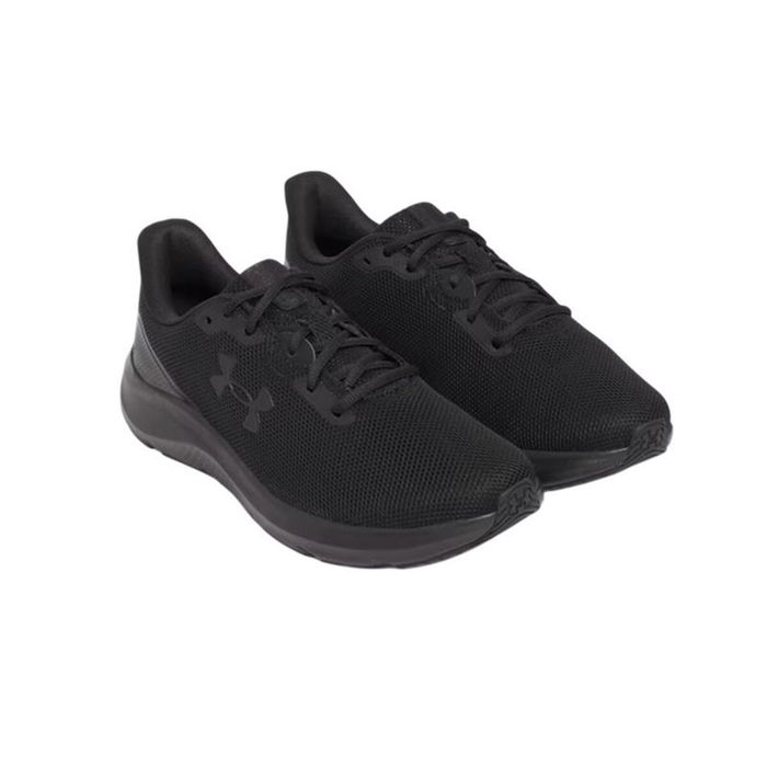 Zapatillas de Running para Adultos Under Armour Charged Negro