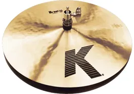 ZILDJIAN K Hi Hat 13" Par Zildjian