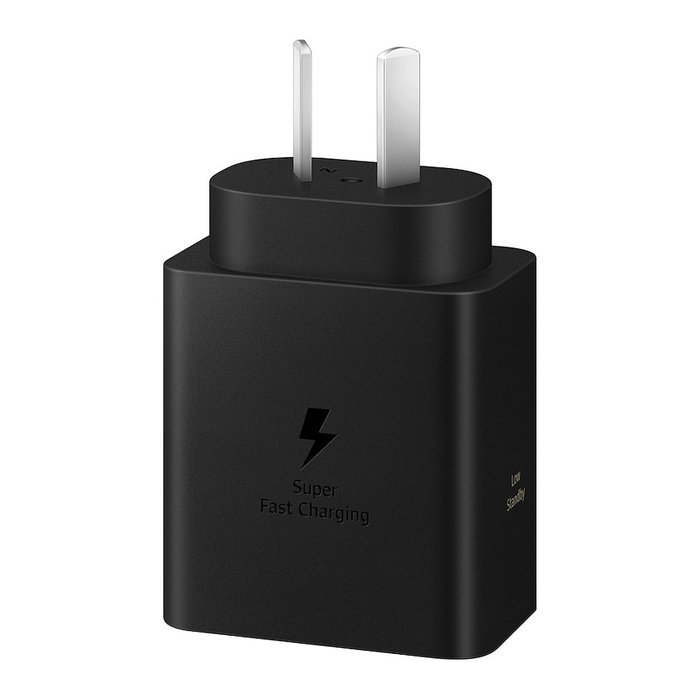 Samsung EP-T6010NBEGWW Cargador 60 W Negro USB-C para Smartphone y Portátil
