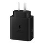 Samsung EP-T6010NBEGWW Cargador 60 W Negro USB-C para Smartphone y Portátil