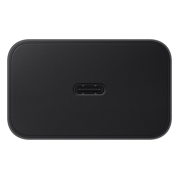 Samsung EP-T6010NBEGWW Cargador 60 W Negro USB-C para Smartphone y Portátil