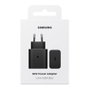 Samsung EP-T6010NBEGWW Cargador 60 W Negro USB-C para Smartphone y Portátil