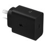 Samsung EP-T6010NBEGWW Cargador 60 W Negro USB-C para Smartphone y Portátil