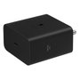 Samsung EP-T6010NBEGWW Cargador 60 W Negro USB-C para Smartphone y Portátil