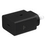 Samsung EP-T6010NBEGWW Cargador 60 W Negro USB-C para Smartphone y Portátil
