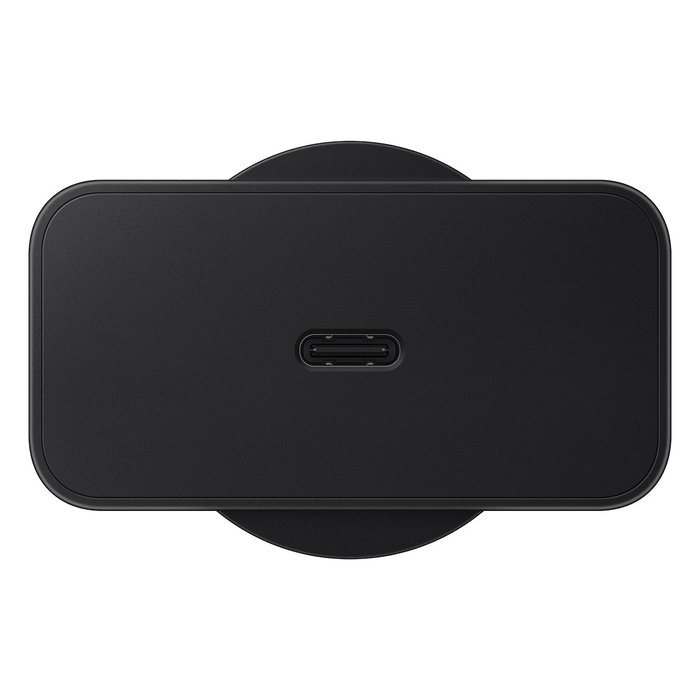 Samsung EP-T6010NBEGWW Cargador 60 W Negro USB-C para Smartphone y Portátil