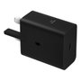 Samsung EP-T6010NBEGWW Cargador 60 W Negro USB-C para Smartphone y Portátil
