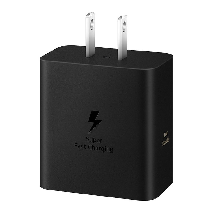Samsung EP-T6010NBEGWW Cargador 60 W Negro USB-C para Smartphone y Portátil
