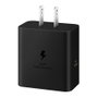 Samsung EP-T6010NBEGWW Cargador 60 W Negro USB-C para Smartphone y Portátil