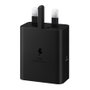 Samsung EP-T6010NBEGWW Cargador 60 W Negro USB-C para Smartphone y Portátil