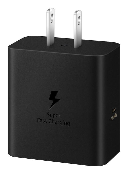 Samsung EP-T6010NBEGWW Cargador 60 W Negro USB-C para Smartphone y Portátil
