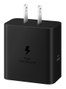 Samsung EP-T6010NBEGWW Cargador 60 W Negro USB-C para Smartphone y Portátil