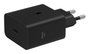 Samsung EP-T6010NBEGWW Cargador 60 W Negro USB-C para Smartphone y Portátil