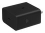 Samsung EP-T6010NBEGWW Cargador 60 W Negro USB-C para Smartphone y Portátil