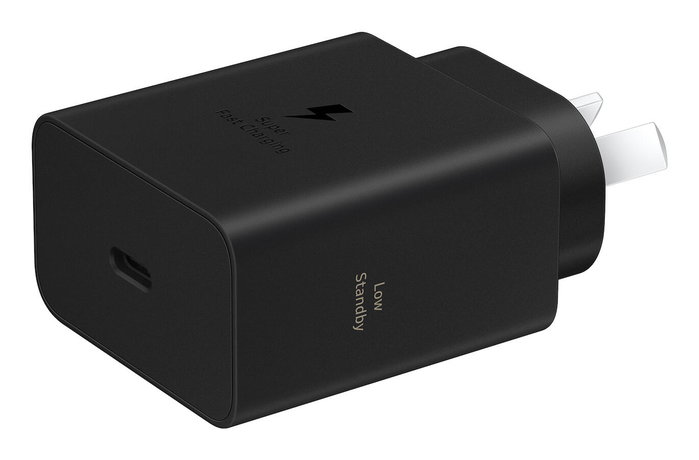 Samsung EP-T6010NBEGWW Cargador 60 W Negro USB-C para Smartphone y Portátil